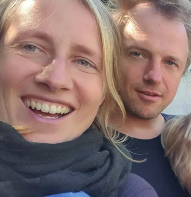 PorträtMartha und Philipp